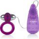 ANILLO CON VIBRADOR Y MANDO REGULADOR MORADO VIBRASHOP