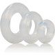 ANILLOS PARA EL PENE CALEXOTICS - PREMIUM SILICONE RING SET VIBRASHOP