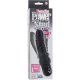 VIBRADORES POWER STUD – BENDIE CURVY BLACK VIBRASHOP