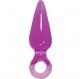 JOLIE PLEASURES BUTPLUG PEQUEÑO MORADO