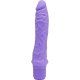 CLASSIC LARGE PENE REALÍSTICO CON VIBRADOR MORADO VIBRASHOP