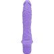 CLASSIC LARGE PENE REALÍSTICO CON VIBRADOR MORADO VIBRASHOP