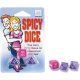 SPICY DICE VIBRASHOP