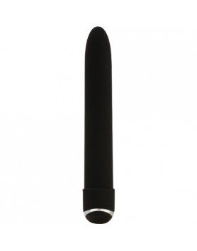 CLASSIC CHIC VIBRADOR FEMENINO 7 FUNCIONES NEGRO VIBRASHOP