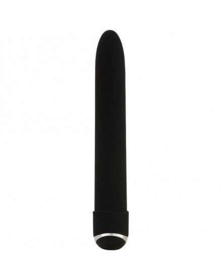 CLASSIC CHIC VIBRADOR FEMENINO 7 FUNCIONES NEGRO VIBRASHOP