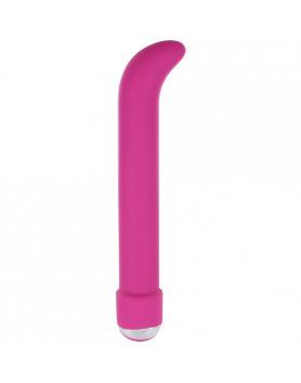 CLASSIC CHIC ESTIMULADOR PUNTO G 7 FUNCIONES ROSA VIBRASHOP