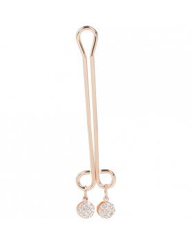 ENTICE CRYSTAL CLIP ÍNTIMO ESTIMULADOR DE CLITORIS VIBRASHOP