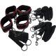 ATADURAS BONDAGE CAMA SCANDAL VIBRASHOP