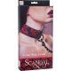 COLLAR BONDAGE CADENA SCANDAL VIBRASHOP
