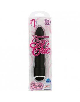 JUGUETES PARA CHICAS - CLASSIC CHIC VIBRADOR 7 FUNCIONES 11 CM VIBRASHOP