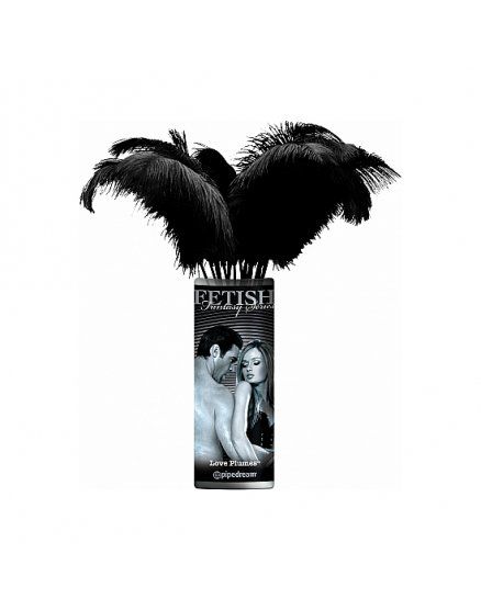 JUGUETE SADO PLUMA FETISH FANTASY LIMITED EDITON VIBRASHOP