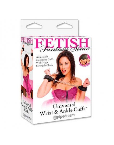 ESPOSAS SEXUALES UNIVERSAL FETISH FANTASY SERIES VIBRASHOP