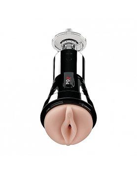 PDX COCK COMPRESSOR - VAGINA SUCCIONADORA REALÍSTICA VIBRASHOP