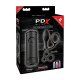 PDX ELITE KIT MASTURBADORES PARA ÉL NEGRO VIBRASHOP