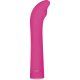 VIBRADOR PUNTO G RECARGABLE ROSA VIBRASHOP