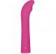 VIBRADOR PUNTO G RECARGABLE ROSA