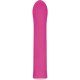 VIBRADOR PUNTO G RECARGABLE ROSA VIBRASHOP