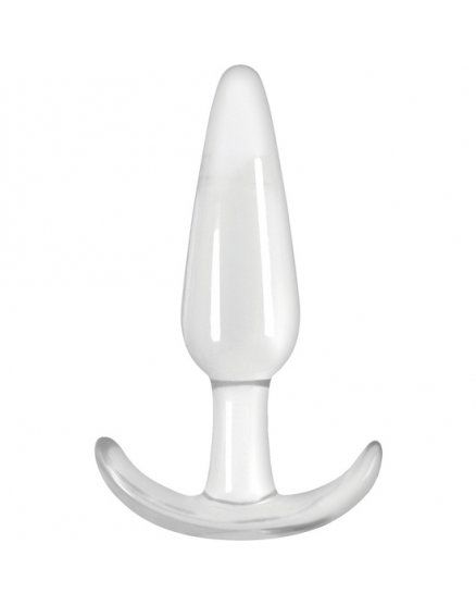 JELLY RANCHER T PLUG SMOOTH TRANSPARENTE VIBRASHOP