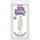 JELLY RANCHER T PLUG SMOOTH TRANSPARENTE VIBRASHOP