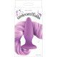 BUTPLUG CON COLA UNICORN TAILS MORADO VIBRASHOP