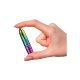 RO-80 RAINBOW - BALA VIBRADORA ARCOIRIS VIBRASHOP