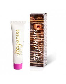 ORGAZM CREMA ESTIMULANTE CLiTORIS 30ML VIBRASHOP