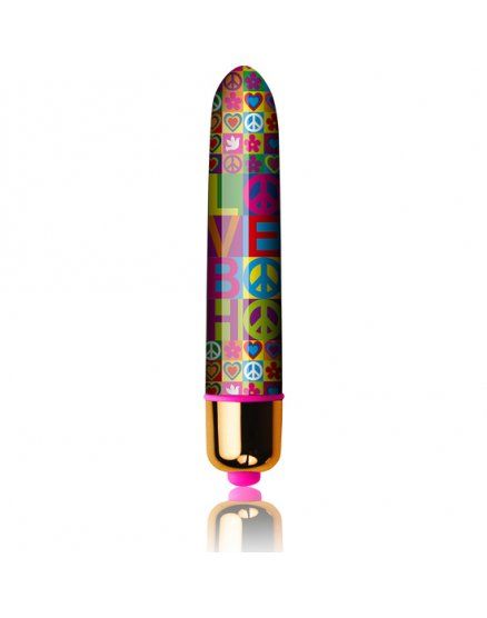 BALA VIBRADORA HIPPY SUMMER ROCKS -OFF VIBRASHOP