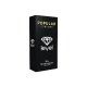 PRESERVATIVOS LEVEL POPULAR CONDOMS 10UDS VIBRASHOP