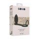 PLUG & ANILLO PARA EL PENE No. 55 SONO VIBRASHOP