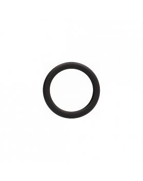 ANILLO PARA EL PENE SILICONA NEGRA GRUESO Y GRANDE VIBRASHOP