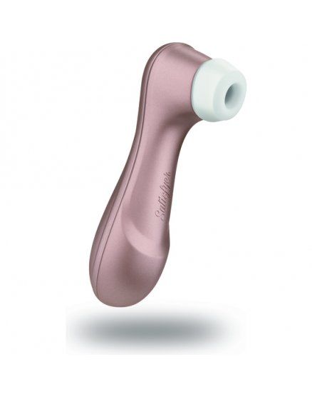 Estimulador de clítoris Safisfyer Pro 2 next generation en Vibrashop