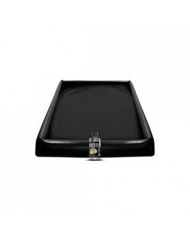 SÁBANA INFLABLE NEGRA FIST IT VIBRASHOP