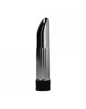 VIBRADOR FEMENINO PLATA GC VIBRASHOP