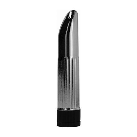 VIBRADOR FEMENINO PLATA GC