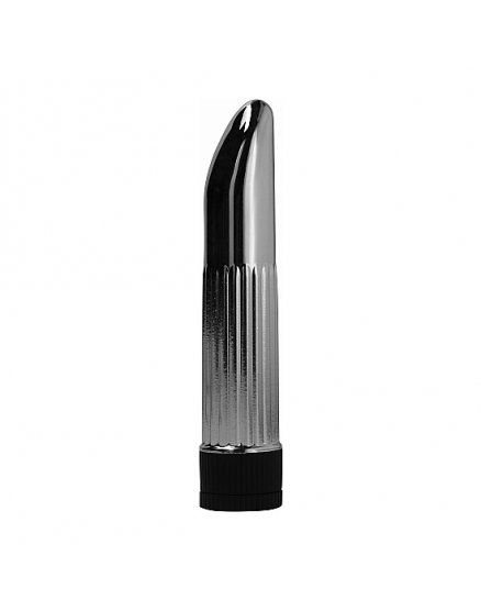 VIBRADOR FEMENINO PLATA GC VIBRASHOP