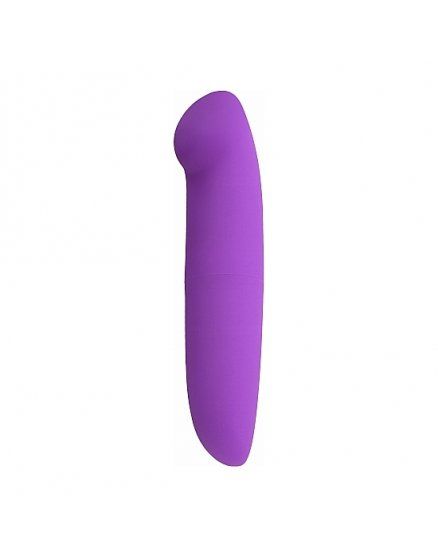 VIBRADOR FEMENINO PUNTO G MORADO GC VIBRASHOP