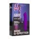 VIBRADOR FEMENINO PUNTO G MORADO GC VIBRASHOP