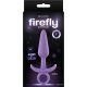 PLUG PRINCE MEDIANO MORADO FIREFLY VIBRASHOP