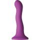 DILDO SEXUAL MORADO 15 CM COLOURS VIBRASHOP