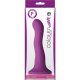 DILDO SEXUAL MORADO 15 CM COLOURS VIBRASHOP