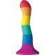 DILDO EDICIÓN ORGULLO 15 CM COLOURS VIBRASHOP