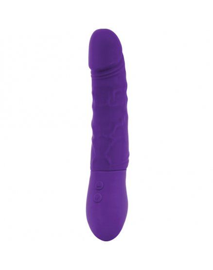 VIBRADOR PENE REALÍSTICO TWISTER INYA VIBRASHOP