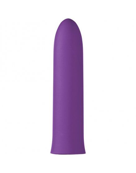 VIBRADOR SEXUAL VIOLET MORADO LUSH VIBRASHOP