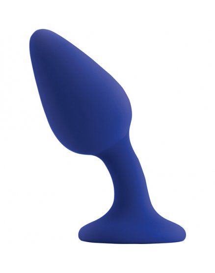 PLUG ANAL AZUL RENEGADE VIBRASHOP