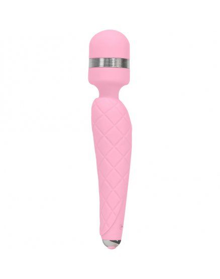 VIBRADOR MASAJEADOR ROSA PILLOW TALK VIBRASHOP