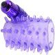 FUNDA PARA EL PENE VIBRADORA LILA FANTASY C RINGZ VIBRASHOP