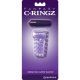 FUNDA PARA EL PENE VIBRADORA LILA FANTASY C RINGZ VIBRASHOP