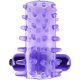 FUNDA PARA EL PENE VIBRADORA LILA FANTASY C RINGZ VIBRASHOP
