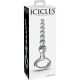 PLUG ANAL No.67 CRISTAL DE ICICLES VIBRASHOP