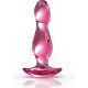 PLUG ANAL No.73 CRISTAL ROSA DE ICICLES VIBRASHOP